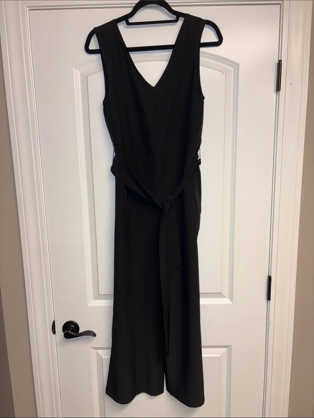 Black women’s jumpsuit